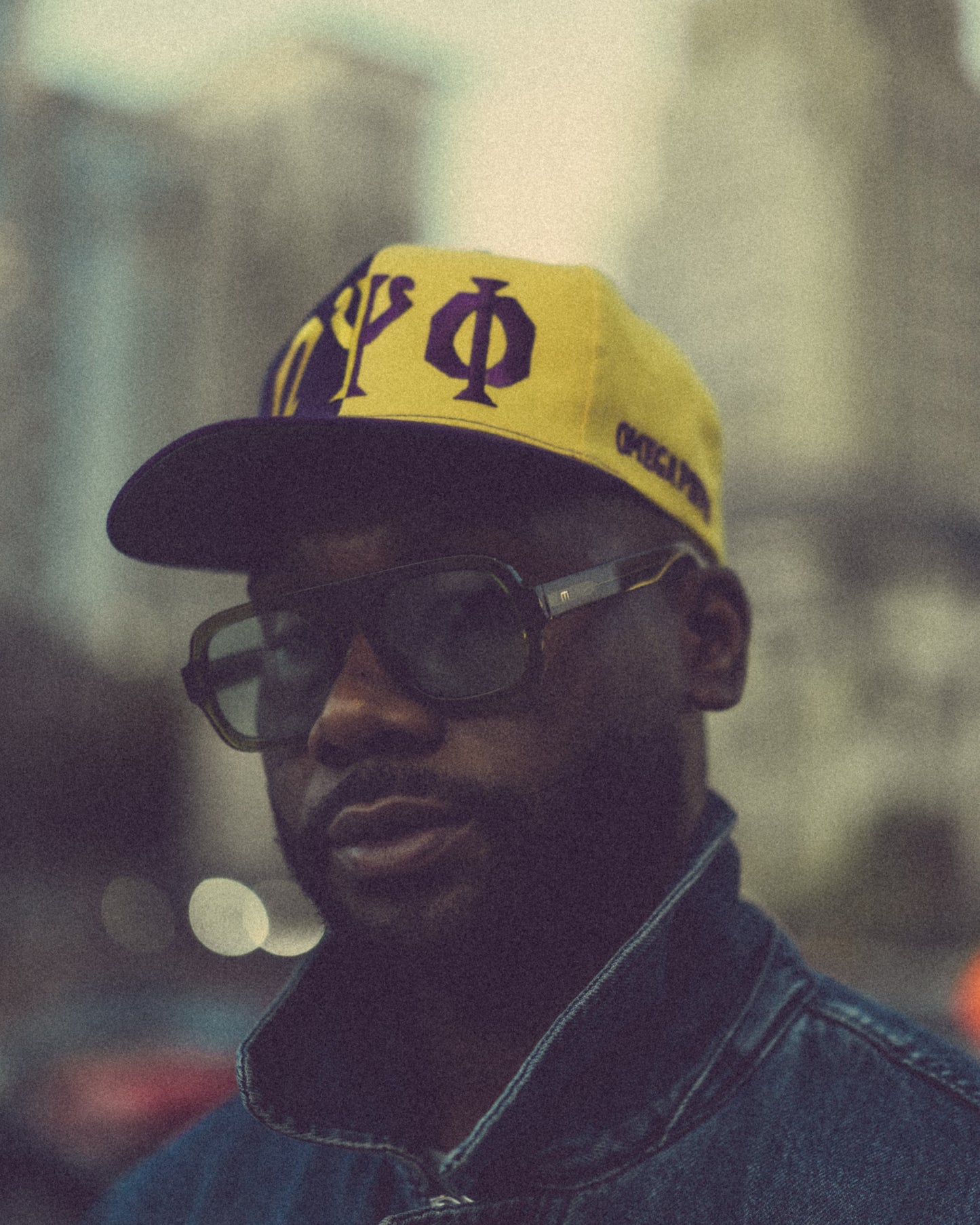 Omega SnapBack caps.