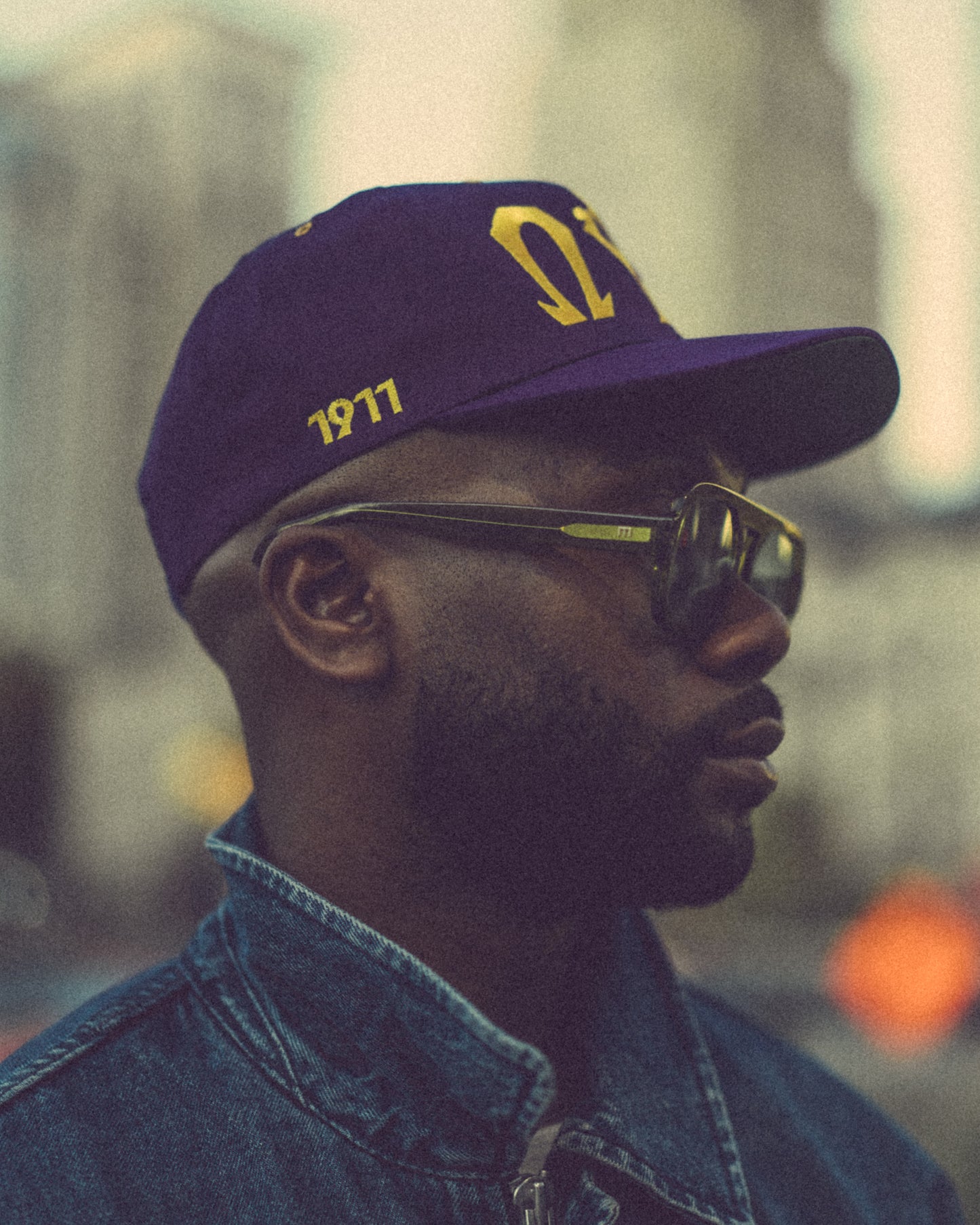 Omega SnapBack caps.