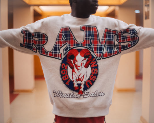 RAMS Crewneck sweater